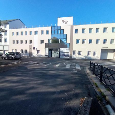 Villa Raphaelle #4 Centre Ville Avec Parking El Havre Exterior foto